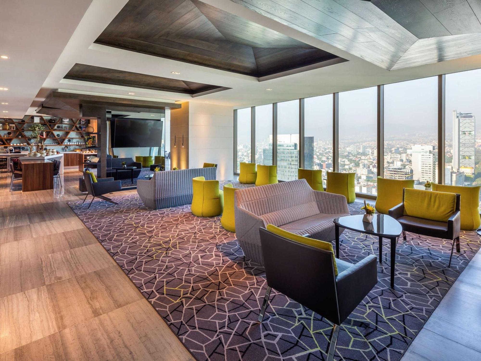 Sofitel Mexico City Reforma Exteriér fotografie