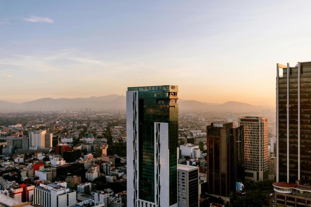 Sofitel Mexico City Reforma Exteriér fotografie