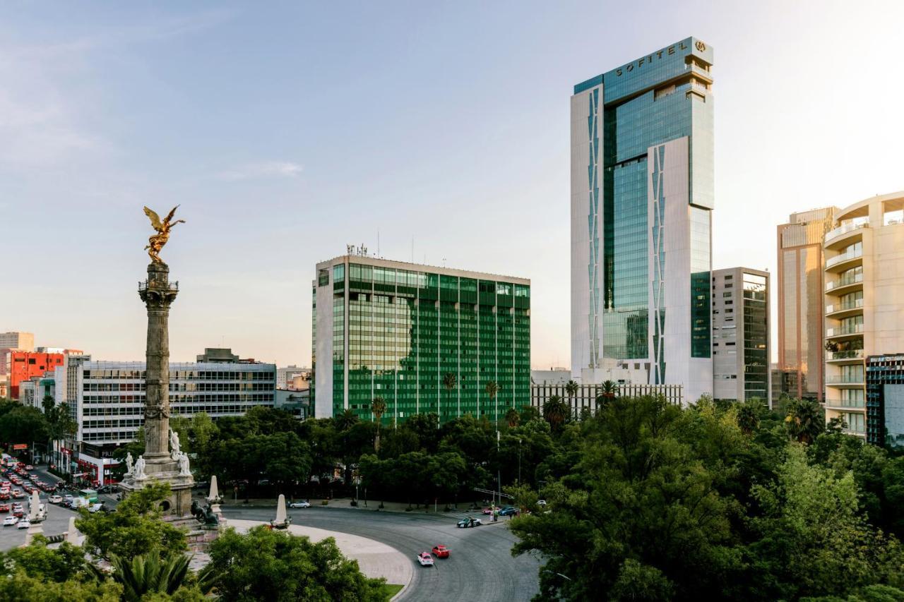 Sofitel Mexico City Reforma Exteriér fotografie